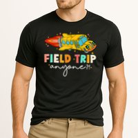 Field Trip Anyone Field Day Teachers Cooling Performance Crew T-Shirt
