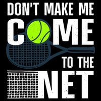 Funny Tennis Art For Adult Teens Tennis Player Lover Drawstring Bag