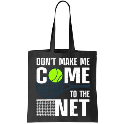 Funny Tennis Art For Adult Teens Tennis Player Lover Bag
