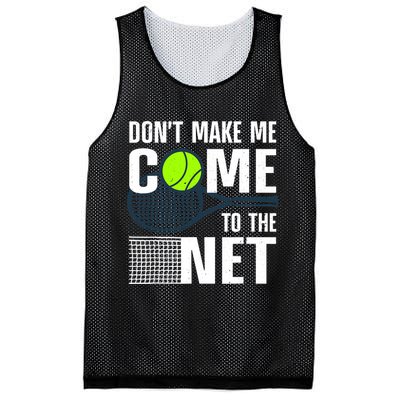 Funny Tennis Art For Adult Teens Tennis Player Lover Mesh Reversible Basketball Jersey Tank