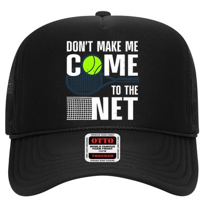 Funny Tennis Art For Adult Teens Tennis Player Lover Hat