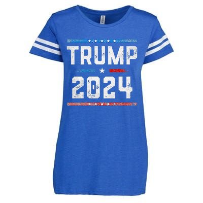 Funny Trump Arrest This Donald Trump Middle Finger President Enza Ladies Jersey Football T-Shirt