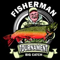 Fishing Tournament Big Catch 16 in Basic Backpack
