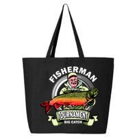 Fishing Tournament Big Catch 25L Jumbo Tote