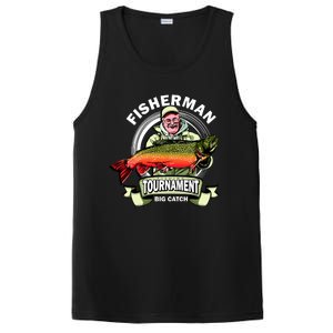 Fishing Tournament Big Catch PosiCharge Competitor Tank