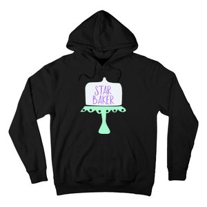 For The Baking Fan Hoodie