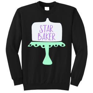 For The Baking Fan Sweatshirt