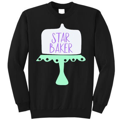 For The Baking Fan Sweatshirt