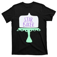 For The Baking Fan T-Shirt