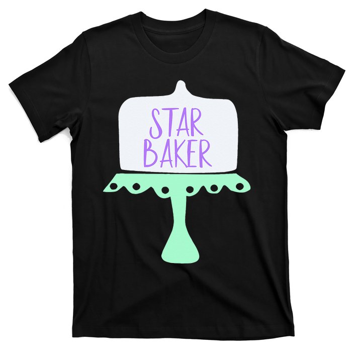 For The Baking Fan T-Shirt