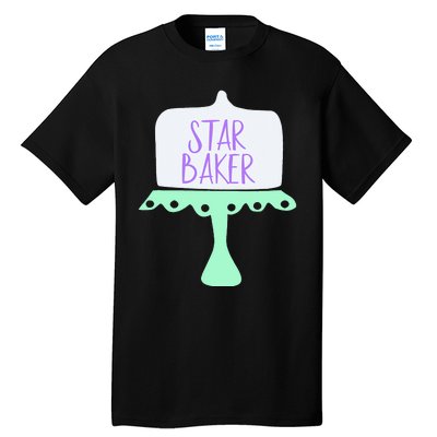 For The Baking Fan Tall T-Shirt