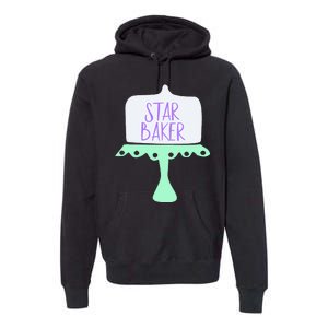 For The Baking Fan Premium Hoodie