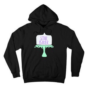 For The Baking Fan Tall Hoodie