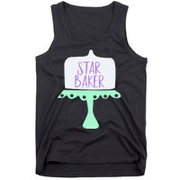 For The Baking Fan Tank Top