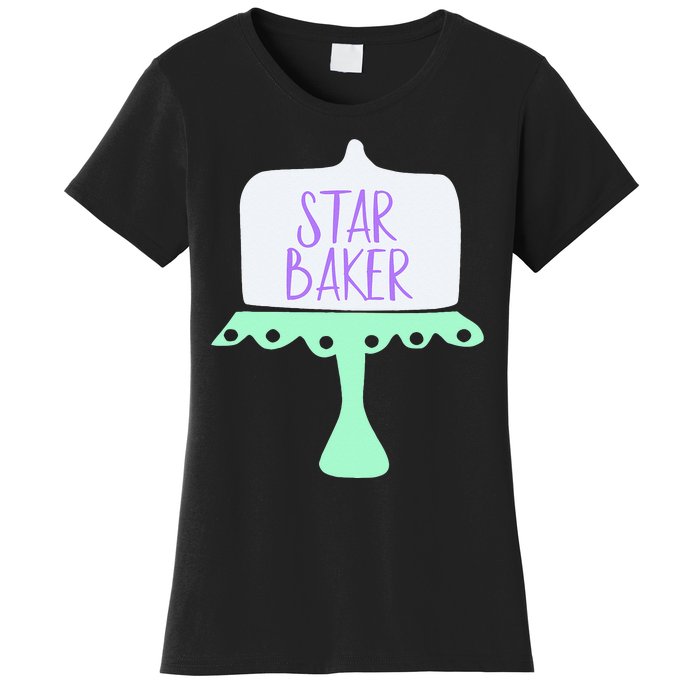 For The Baking Fan Women's T-Shirt