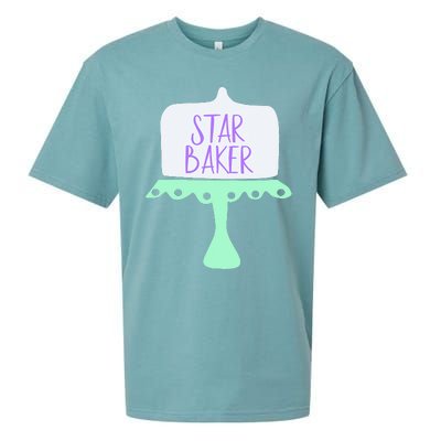 For The Baking Fan Sueded Cloud Jersey T-Shirt