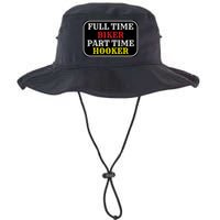 Full Time Biker, Part Time Hooker Bucket Hat