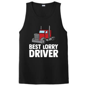 Funny Trucker Big Rig Semi Trailer Truck Driver Lorry Cute Gift PosiCharge Competitor Tank