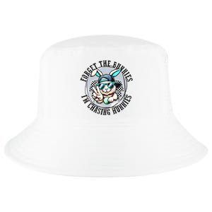 Forget The Bunnies Im Chasing Hunnies Easter Bunny Cool Comfort Performance Bucket Hat