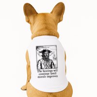 Funny The Beatings Will Continue Until Morale Improves Doggie Tank