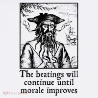 Funny The Beatings Will Continue Until Morale Improves Adult Drive Performance Visor