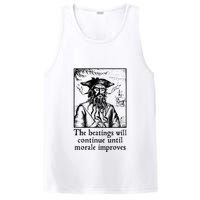 Funny The Beatings Will Continue Until Morale Improves PosiCharge Competitor Tank