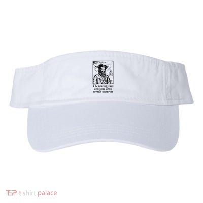 Funny The Beatings Will Continue Until Morale Improves Visor