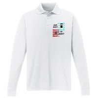 funny Turbo Boost Drift Car Gift Performance Long Sleeve Polo