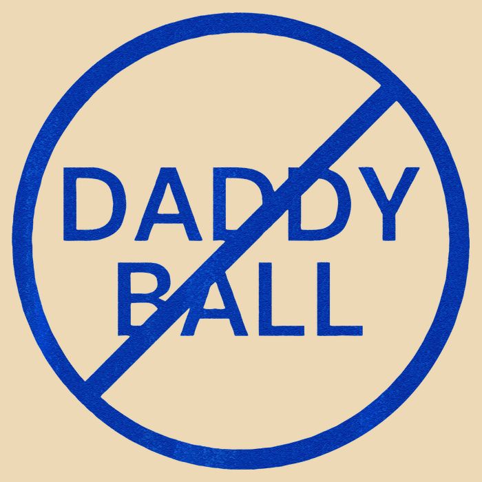 Funny Travel Baseball No Daddy Ball Zip Tote Bag