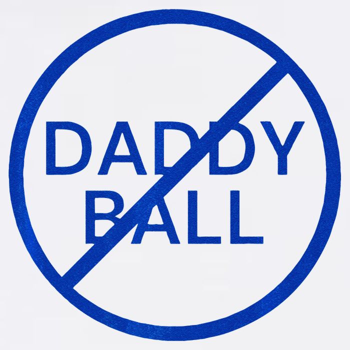 Funny Travel Baseball No Daddy Ball T-Shirt