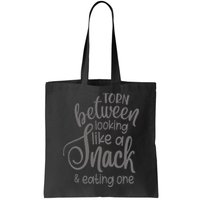 funny Torn Between Looking Like a Snack and Eating One  Bag