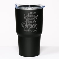 funny Torn Between Looking Like a Snack and Eating One  Tumbler