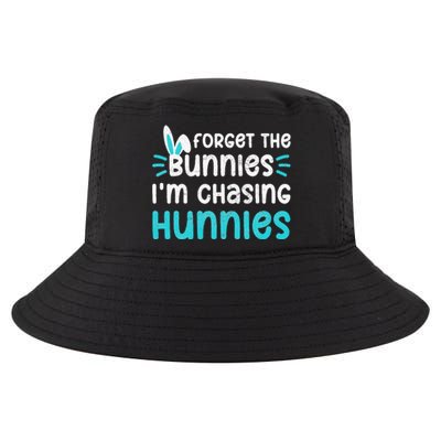 Forget The Bunnies IM Chasing Hunnies Cool Comfort Performance Bucket Hat