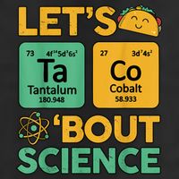 Funny Taco Bout Science Tuesday Chemistry STEM Teacher 11oz C Handle Ceramic Mug