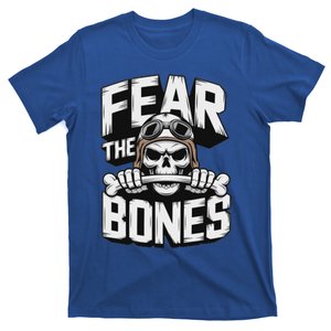 Fear The Bones Skull Squadron T-Shirt