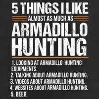 Funny Things Beer Armadillo Possum Hunting Hunter Beer Gift Cute Gift Beanie