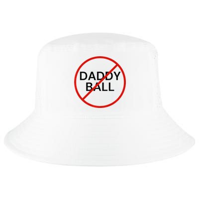 Funny Travel Baseball  No Daddy Ball Cool Comfort Performance Bucket Hat