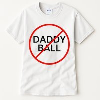 Funny Travel Baseball  No Daddy Ball Tall T-Shirt