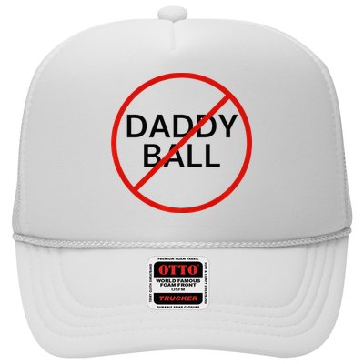 Funny Travel Baseball  No Daddy Ball Hat