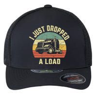 Funny Trucker Big Rig Semi Trailer Truck Driver Gift Flexfit Unipanel Trucker Cap