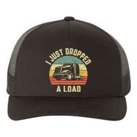 Funny Trucker Big Rig Semi Trailer Truck Driver Gift Yupoong Adult 5-Panel Trucker Hat