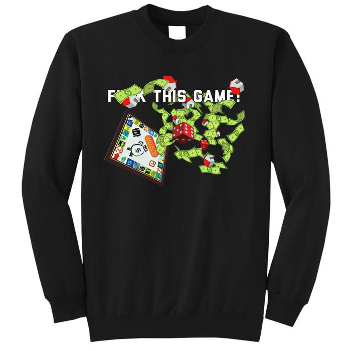 Flip The Board (Clean Version) Sweatshirt