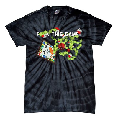 Flip The Board (Clean Version) Tie-Dye T-Shirt