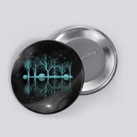 Forest Trees Birds Nature Lovers Wildlife Camping Button