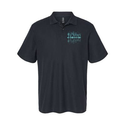 Forest Trees Birds Nature Lovers Wildlife Camping Polo
