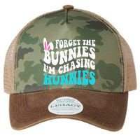 Forget The Bunnies IM Chasing Hunnies Legacy Tie Dye Trucker Hat