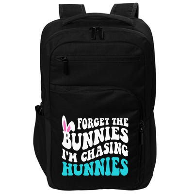 Forget The Bunnies IM Chasing Hunnies Impact Tech Backpack