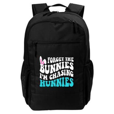 Forget The Bunnies IM Chasing Hunnies Backpack