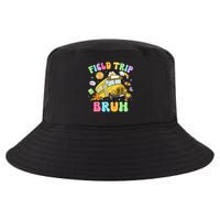 Field Trip Bruh Happy Field Day 2025 Let The Games Begin Cool Comfort Performance Bucket Hat
