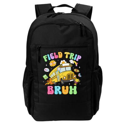 Field Trip Bruh Happy Field Day 2025 Let The Games Begin Backpack